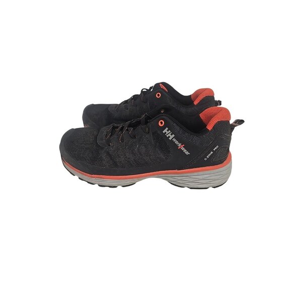 HELLY HANSEN Men's ATCP Welded Athletic Work Shoes HHS194002 Black 8.5M - Picture 5 of 7